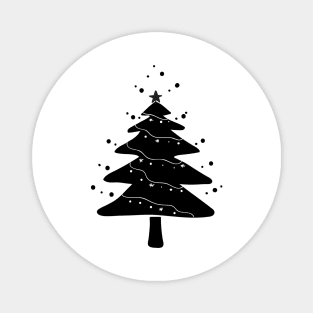 Christmas Tree Magnet